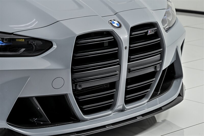 Used 2024 BMW M4 xDrive Competition w/ M Carbon Exterior Package AWD/4WD image 5