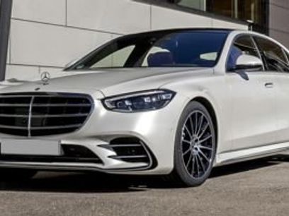 Used 2022 Mercedes-Benz S 500 4MATIC