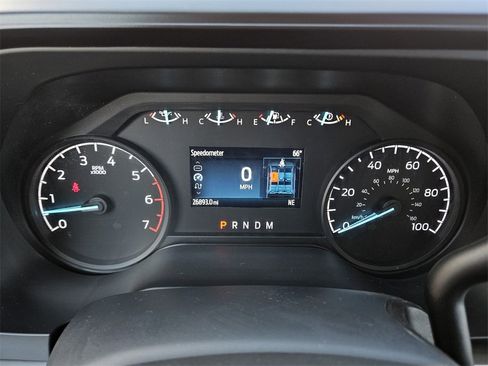 Used 2024 Ford F350 XL w/ Snow Plow Prep Package image 28