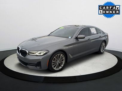 Used 2023 BMW 530i w/ Premium Package