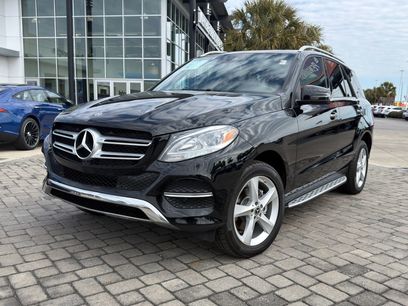 Used 2018 Mercedes-Benz GLE 350