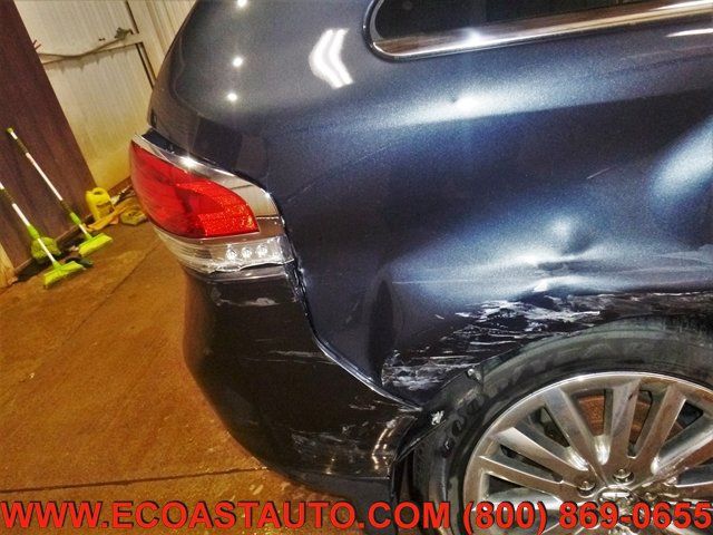 Used 2013 Lincoln MKX FWD image 23