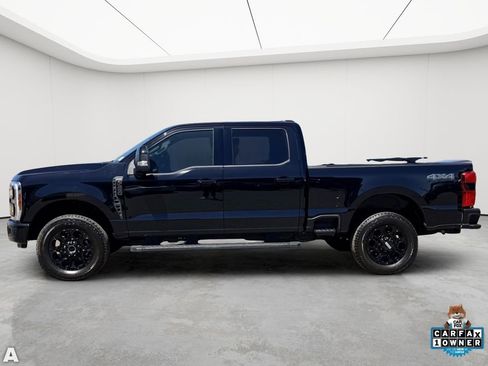 Used 2026 Ford F250 Lariat w/ Black Appearance Package AWD/4WD image 3