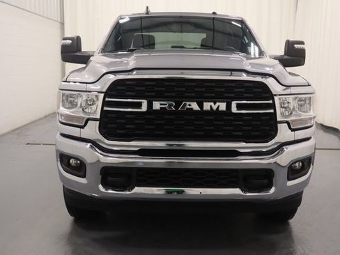 Certified 2024 RAM 2500 Big Horn w/ Bed Utility Group image 4