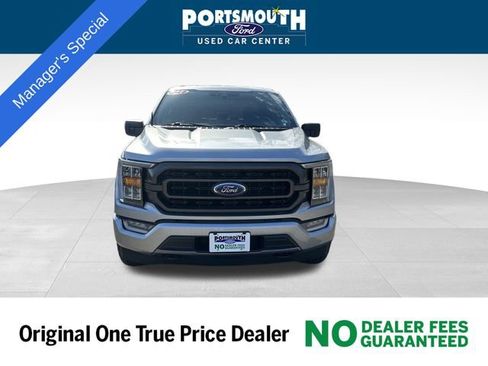 Used 2023 Ford F150 XLT w/ Equipment Group 302A High image 8
