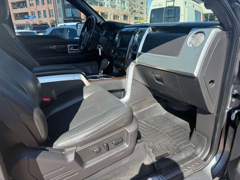 Used 2013 Ford F150 Platinum AWD/4WD image 29