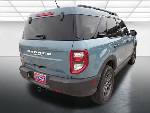 Used 2022 Ford Bronco Sport Big Bend w/ Convenience Package AWD/4WD image 6