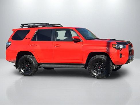 Used 2023 Toyota 4Runner TRD Pro image 4