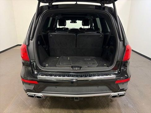 Used 2015 Mercedes-Benz GL 63 AMG 4MATIC image 9