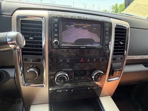 Used 2011 RAM 2500 Longhorn w/ HD Snow Plow Prep Group AWD/4WD image 56