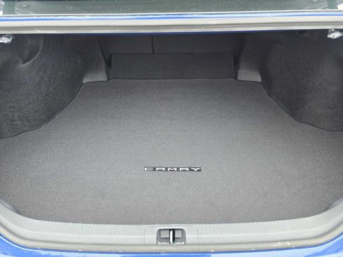 Used 2025 Toyota Camry SE w/ Multimedia Upgrade Package FWD image 14
