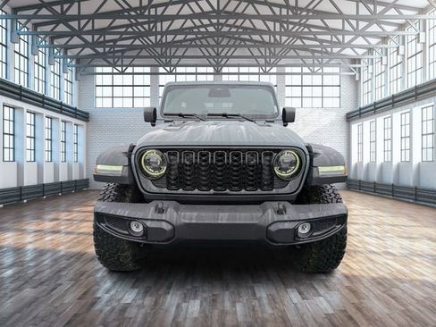 New 2026 Jeep Wrangler Willys image 9