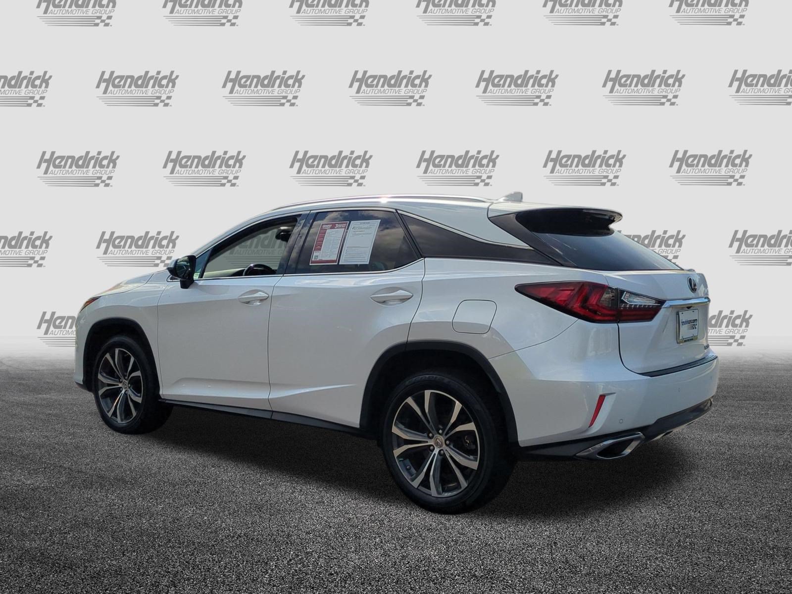 Used 2017 Lexus RX 350 FWD w/ Premium Package image 8