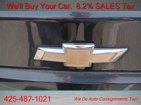 Used 2015 Chevrolet Sonic LS FWD image 25