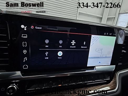 New 2026 GMC Sierra 1500 Elevation AWD/4WD image 14