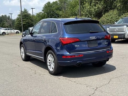 Used 2016 Audi Q5 2.0T Premium Plus w/ Technology Package AWD/4WD image 3