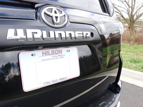 Used 2016 Toyota 4Runner Trail Premium image 13