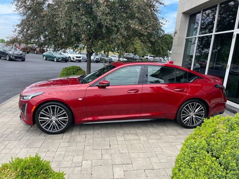 Used 2020 Cadillac CT5 Sport AWD/4WD image 5