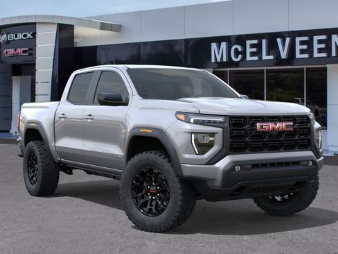 New 2026 GMC Canyon Elevation w/ Convenience Package AWD/4WD image 7