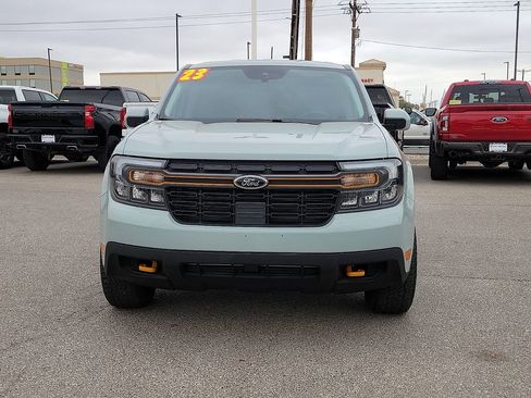 Used 2023 Ford Maverick Tremor w/ Tremor Off-Road Package AWD/4WD image 3