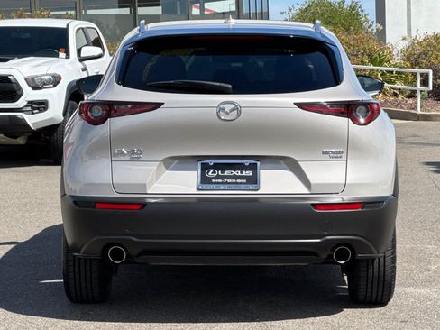 Used 2023 MAZDA CX-30 2.5 Turbo w/ Premium Package AWD/4WD image 8