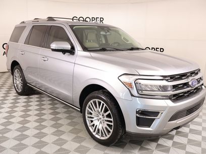Used 2023 Ford Expedition Limited