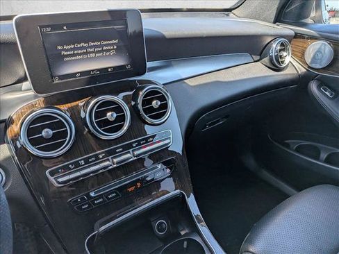 Certified 2019 Mercedes-Benz GLC 300 4MATIC image 12