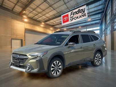 Used 2025 Subaru Outback Limited
