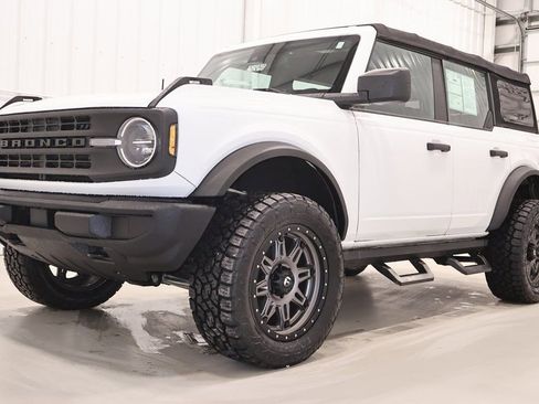 Certified 2022 Ford Bronco 4-Door image 40