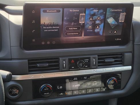 New 2026 Nissan Pathfinder S image 20