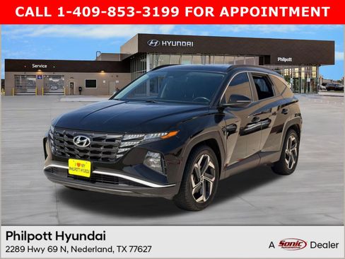 Used 2022 Hyundai Tucson SEL w/ Convenience Package image 1
