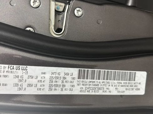 Used 2019 Dodge Journey Crossroad FWD image 23