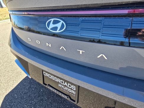 Used 2026 Hyundai Sonata SEL AWD/4WD image 12