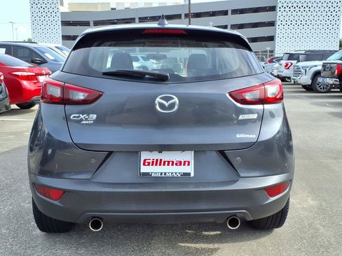 Used 2016 MAZDA CX-3 Sport AWD/4WD image 24
