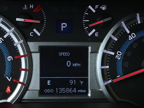 Used 2016 Toyota 4Runner Limited AWD/4WD image 14