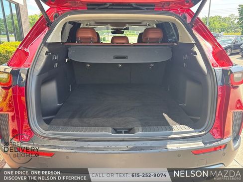 Certified 2024 MAZDA CX-50 2.5 Turbo w/ Cargo Package AWD/4WD image 29