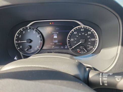 New 2026 Nissan Frontier SV w/ Tow Package AWD/4WD image 24
