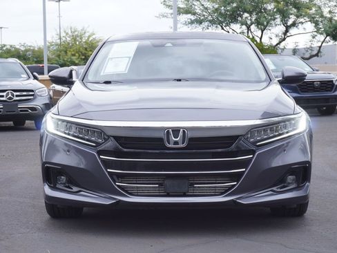 Used 2022 Honda Accord EX-L image 5