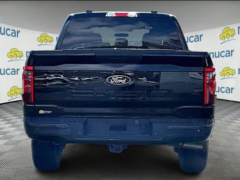 Used 2024 Ford F150 STX w/ STX Black Appearance Package image 5