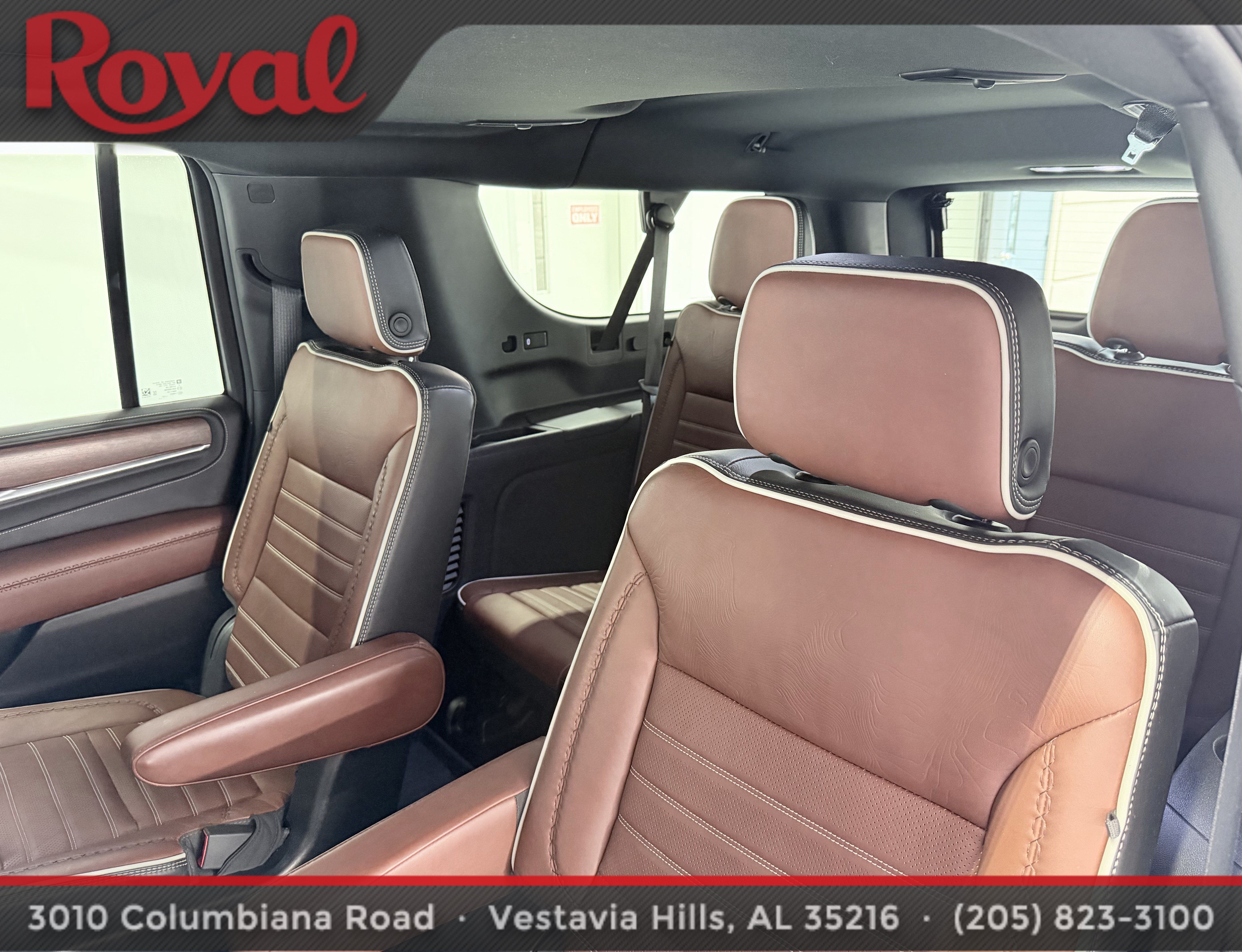 Used 2023 GMC Yukon XL Denali Ultimate AWD/4WD image 19