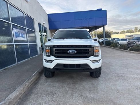 Used 2022 Ford F150 Lariat image 3