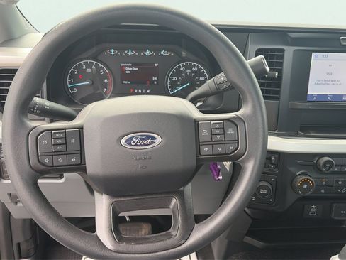 Certified 2025 Ford F350 XL w/ XL Off-Road Package AWD/4WD image 16