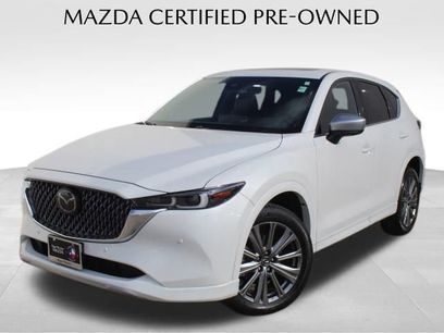 Certified 2024 MAZDA CX-5 Signature