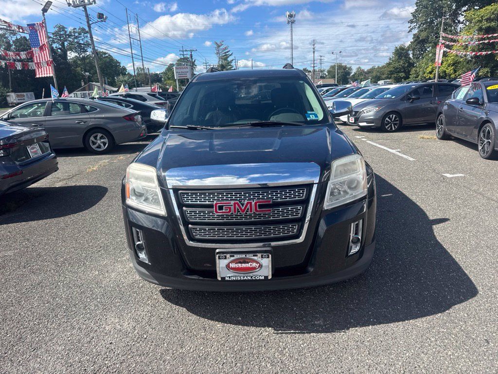 Used 2014 GMC Terrain SLT AWD/4WD image 2