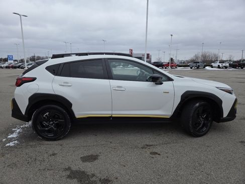Used 2024 Subaru Crosstrek 2.5i Sport w/ Popular Package #3A image 18
