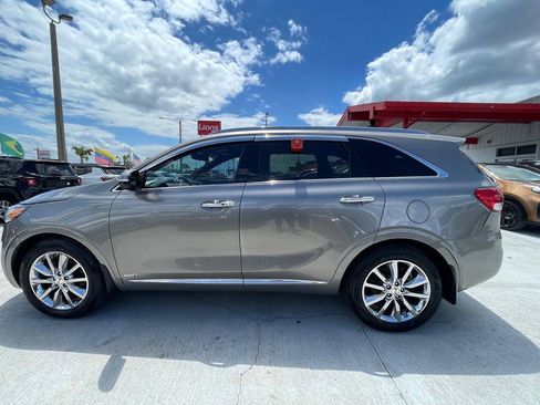 Used 2016 Kia Sorento SX AWD/4WD image 5