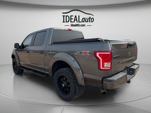 Used 2017 Ford F150 XL w/ Equipment Group 101A Mid AWD/4WD image 5