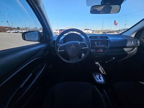 Used 2023 Mitsubishi Mirage G4 Black Edition image 12