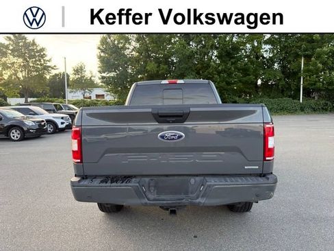 Used 2020 Ford F150 XLT w/ Equipment Group 302A Luxury AWD/4WD image 4