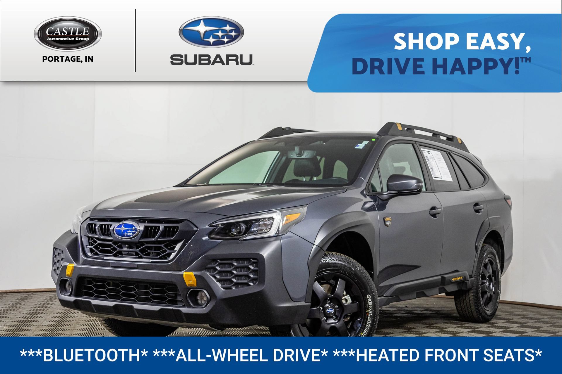 Used 2024 Subaru Outback Wilderness AWD/4WD image 1